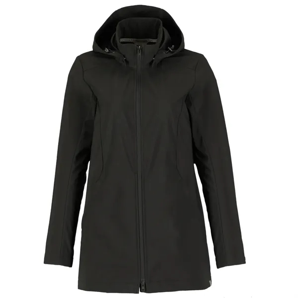 MANZANO Eco Softshell Jacket - Women's - MANZANO Eco Softshell Jacket - Women's - Image 0 of 26