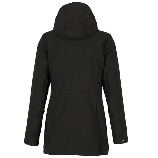 MANZANO Eco Softshell Jacket - Women's - MANZANO Eco Softshell Jacket - Women's - Image 2 of 26