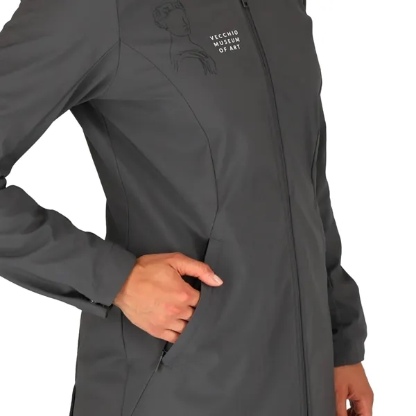 MANZANO Eco Softshell Jacket - Women's - MANZANO Eco Softshell Jacket - Women's - Image 8 of 26