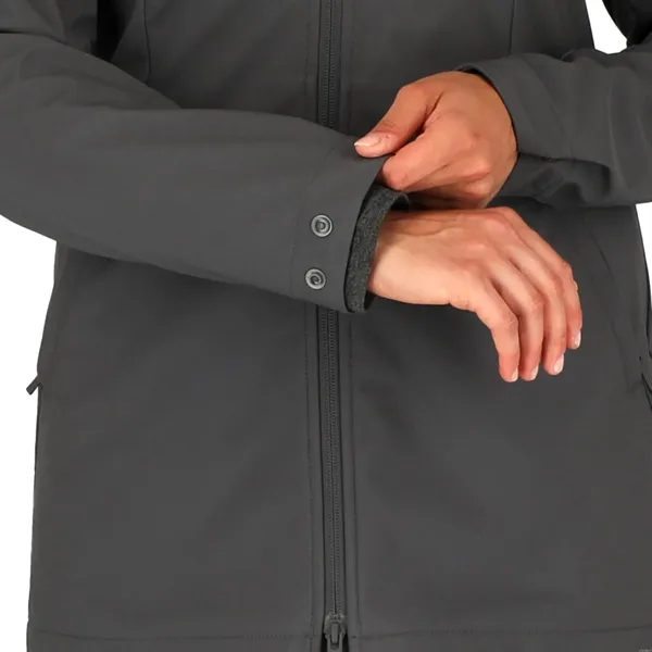 MANZANO Eco Softshell Jacket - Women's - MANZANO Eco Softshell Jacket - Women's - Image 11 of 26
