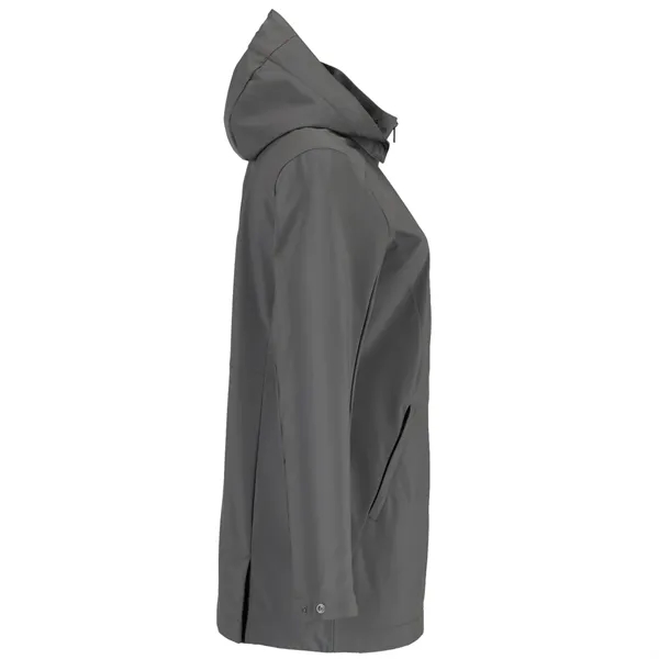 MANZANO Eco Softshell Jacket - Women's - MANZANO Eco Softshell Jacket - Women's - Image 19 of 26