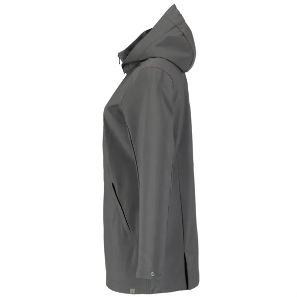 MANZANO Eco Softshell Jacket - Women's - MANZANO Eco Softshell Jacket - Women's - Image 18 of 26