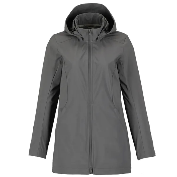MANZANO Eco Softshell Jacket - Women's - MANZANO Eco Softshell Jacket - Women's - Image 16 of 26