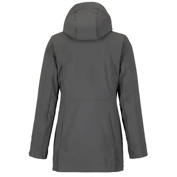 MANZANO Eco Softshell Jacket - Women's - MANZANO Eco Softshell Jacket - Women's - Image 17 of 26