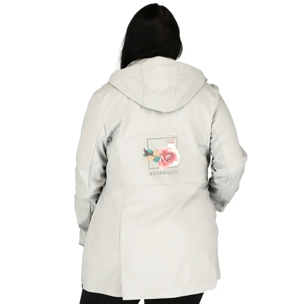 MANZANO Eco Softshell Jacket - Women's - MANZANO Eco Softshell Jacket - Women's - Image 20 of 26