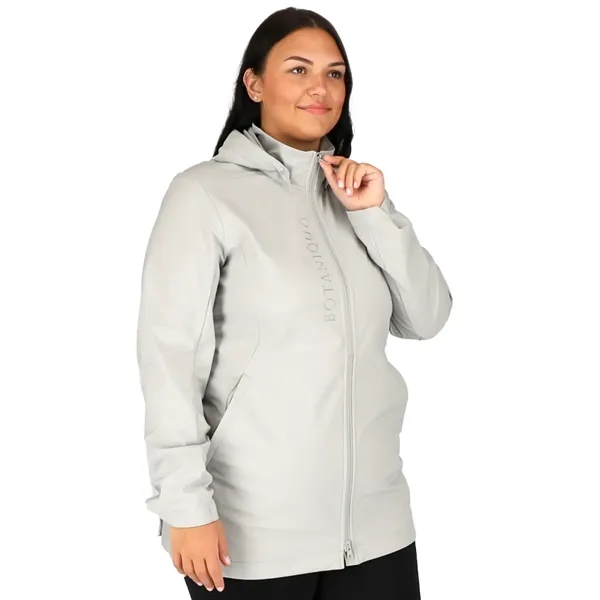 MANZANO Eco Softshell Jacket - Women's - MANZANO Eco Softshell Jacket - Women's - Image 21 of 26