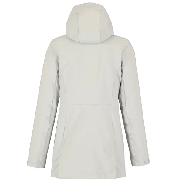 MANZANO Eco Softshell Jacket - Women's - MANZANO Eco Softshell Jacket - Women's - Image 24 of 26