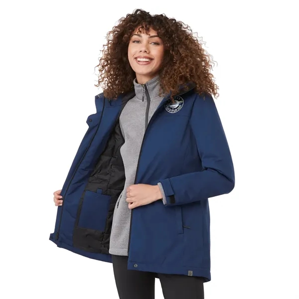 LENA Eco Insulated Jacket - Women's - LENA Eco Insulated Jacket - Women's - Image 7 of 23