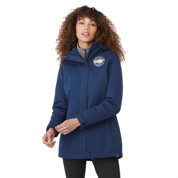 LENA Eco Insulated Jacket - Women's - LENA Eco Insulated Jacket - Women's - Image 6 of 23