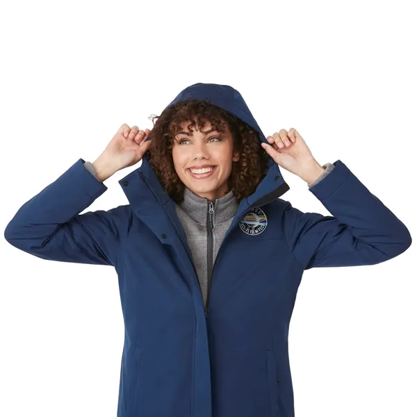 LENA Eco Insulated Jacket - Women's - LENA Eco Insulated Jacket - Women's - Image 10 of 23