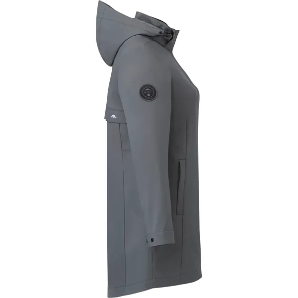Roots73 NAPANEE Eco Softshell Jacket - Women's - Roots73 NAPANEE Eco Softshell Jacket - Women's - Image 18 of 19