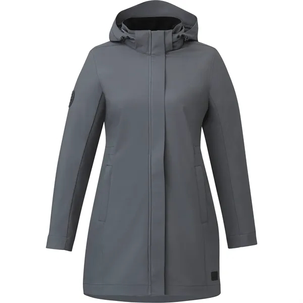 Roots73 NAPANEE Eco Softshell Jacket - Women's - Roots73 NAPANEE Eco Softshell Jacket - Women's - Image 8 of 19