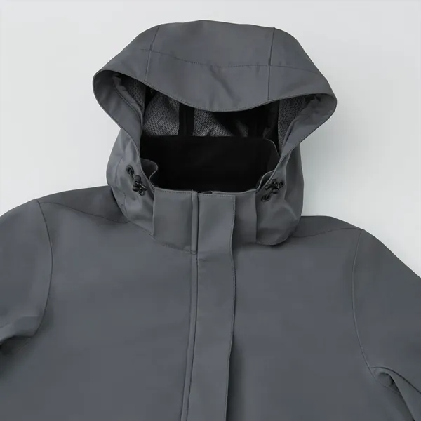 Roots73 NAPANEE Eco Softshell Jacket - Women's - Roots73 NAPANEE Eco Softshell Jacket - Women's - Image 7 of 19