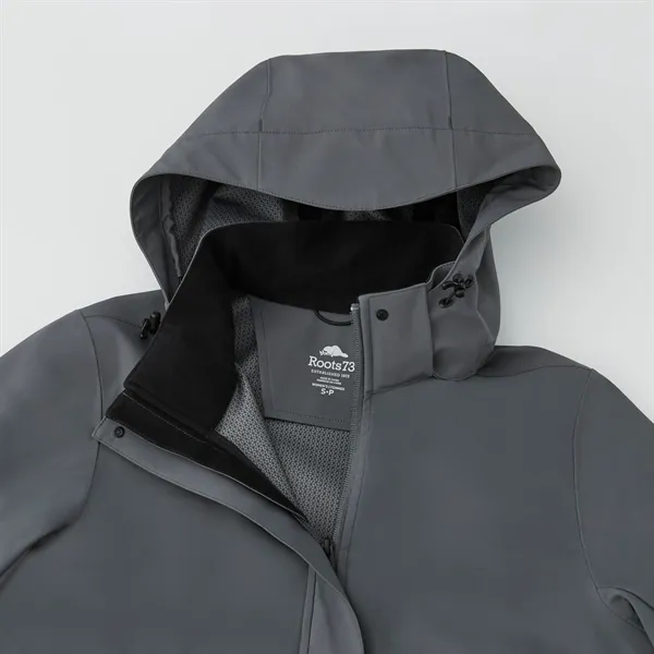 Roots73 NAPANEE Eco Softshell Jacket - Women's - Roots73 NAPANEE Eco Softshell Jacket - Women's - Image 6 of 19