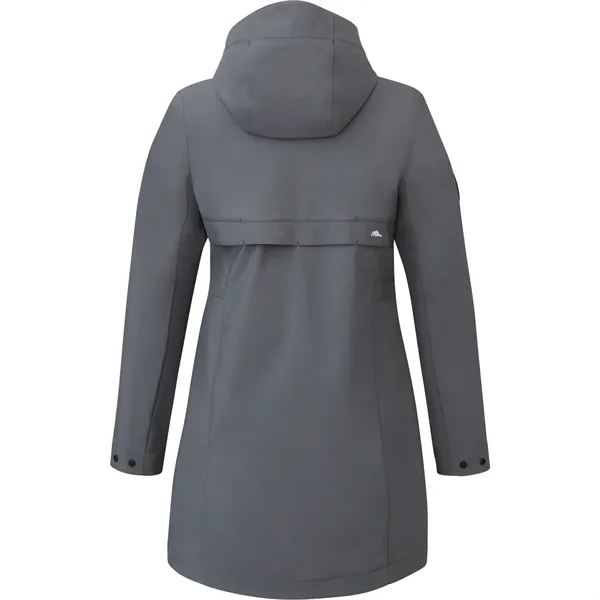 Roots73 NAPANEE Eco Softshell Jacket - Women's - Roots73 NAPANEE Eco Softshell Jacket - Women's - Image 14 of 19