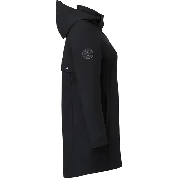 Roots73 NAPANEE Eco Softshell Jacket - Women's - Roots73 NAPANEE Eco Softshell Jacket - Women's - Image 4 of 19