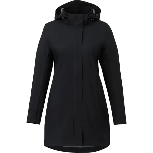 Roots73 NAPANEE Eco Softshell Jacket - Women's - Roots73 NAPANEE Eco Softshell Jacket - Women's - Image 0 of 19