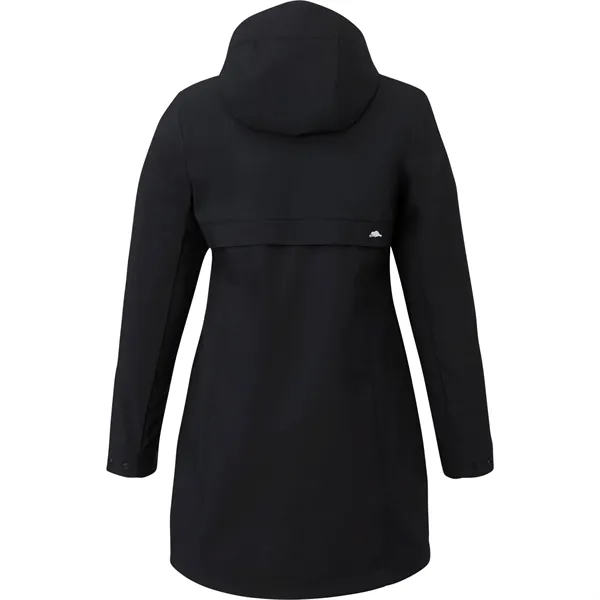 Roots73 NAPANEE Eco Softshell Jacket - Women's - Roots73 NAPANEE Eco Softshell Jacket - Women's - Image 2 of 19