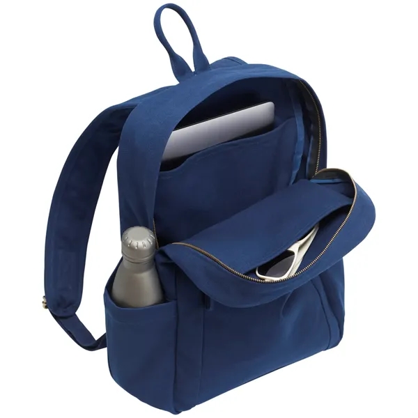 Terra Thread Fairtrade Earth 15" Computer Backpck - Terra Thread Fairtrade Earth 15" Computer Backpck - Image 14 of 14