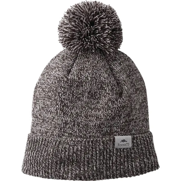 Unisex SHELTY Roots73 Knit Toque - Unisex SHELTY Roots73 Knit Toque - Image 3 of 4