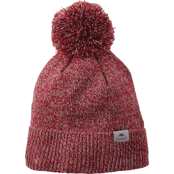 Unisex SHELTY Roots73 Knit Toque - Unisex SHELTY Roots73 Knit Toque - Image 4 of 4