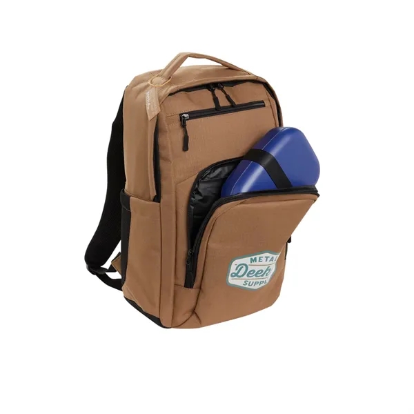 NBN Recycled Utility Insulated Backpack - NBN Recycled Utility Insulated Backpack - Image 5 of 9