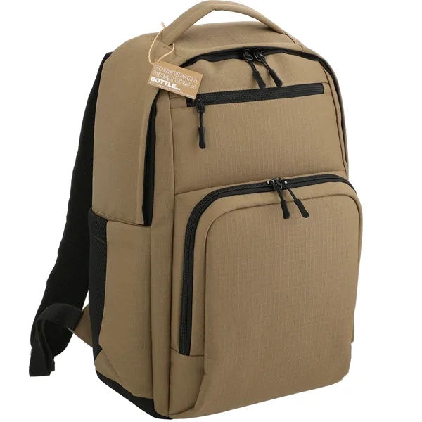 NBN Recycled Utility Insulated Backpack - NBN Recycled Utility Insulated Backpack - Image 7 of 9