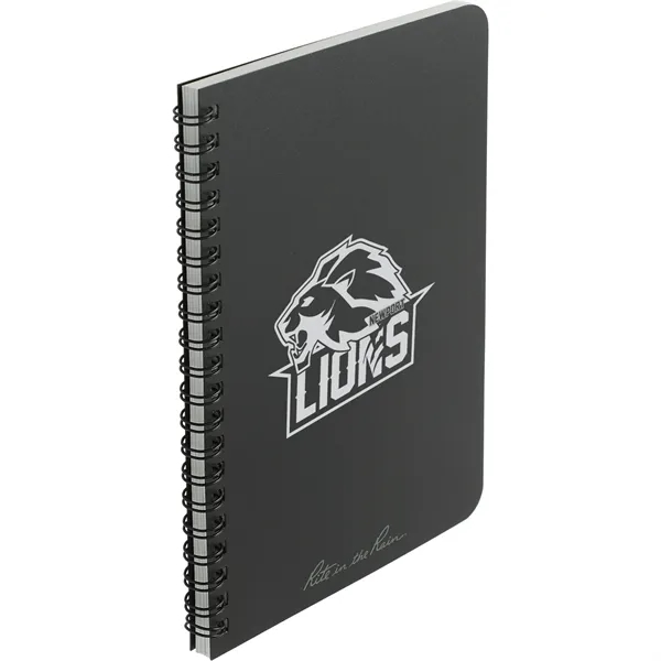 4.6'' x 7'' Rite in the Rain Side Spiral Notebook - 4.6'' x 7'' Rite in the Rain Side Spiral Notebook - Image 2 of 17