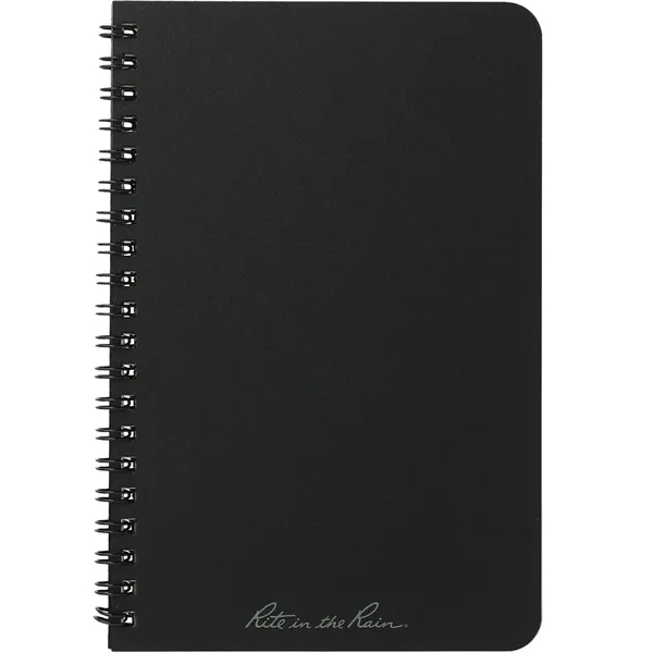 4.6'' x 7'' Rite in the Rain Side Spiral Notebook - 4.6'' x 7'' Rite in the Rain Side Spiral Notebook - Image 4 of 17