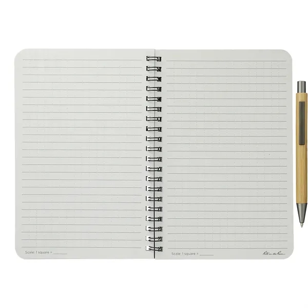 4.6'' x 7'' Rite in the Rain Side Spiral Notebook - 4.6'' x 7'' Rite in the Rain Side Spiral Notebook - Image 7 of 17