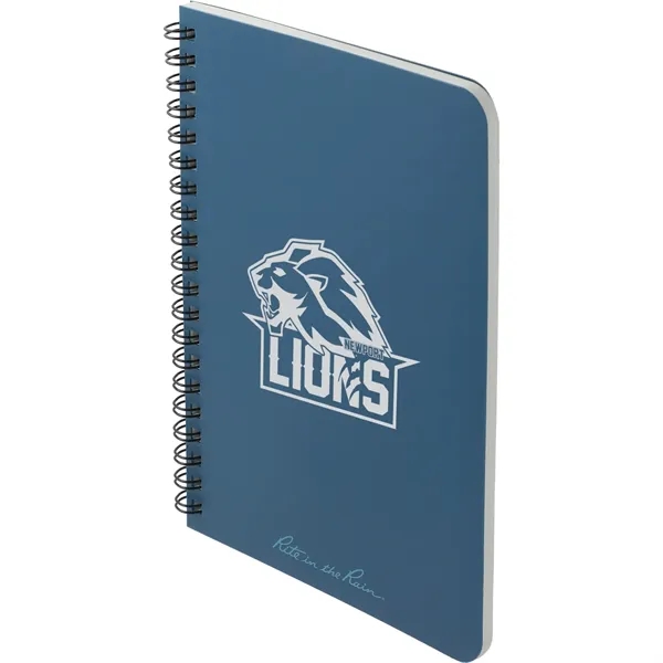 4.6'' x 7'' Rite in the Rain Side Spiral Notebook - 4.6'' x 7'' Rite in the Rain Side Spiral Notebook - Image 11 of 17