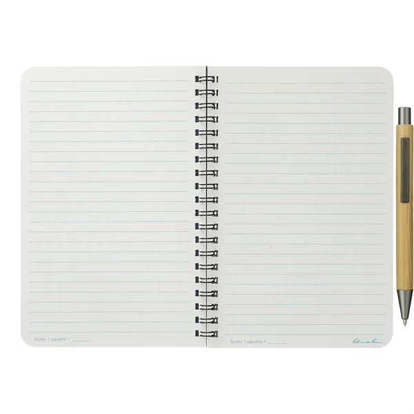 4.6'' x 7'' Rite in the Rain Side Spiral Notebook - 4.6'' x 7'' Rite in the Rain Side Spiral Notebook - Image 15 of 17