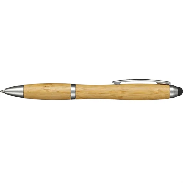 FSC Bamboo Nash Stylus Pen - FSC Bamboo Nash Stylus Pen - Image 1 of 3