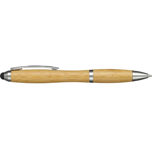 FSC Bamboo Nash Stylus Pen - FSC Bamboo Nash Stylus Pen - Image 3 of 3
