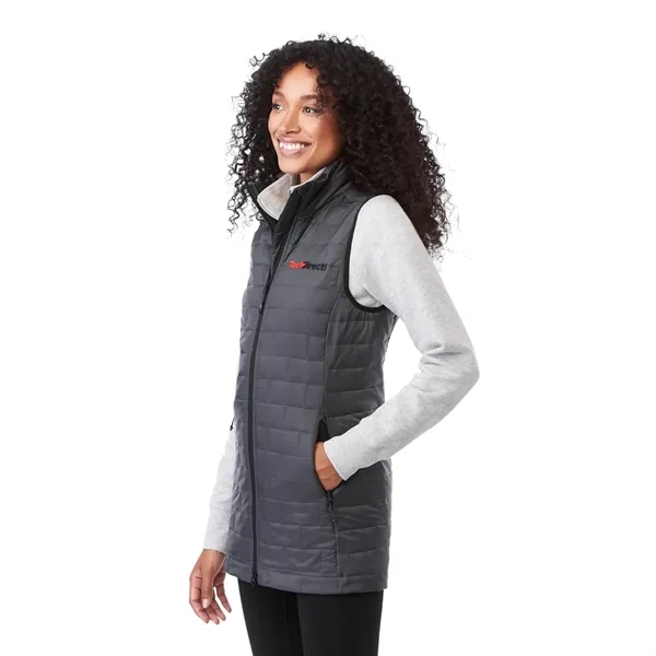 Women's TELLURIDE Packable Insulated Vest - Women's TELLURIDE Packable Insulated Vest - Image 3 of 38