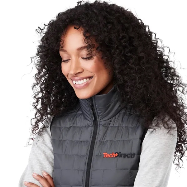 Women's TELLURIDE Packable Insulated Vest - Women's TELLURIDE Packable Insulated Vest - Image 4 of 38
