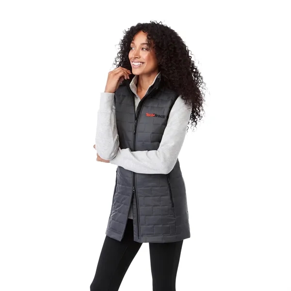 Women's TELLURIDE Packable Insulated Vest - Women's TELLURIDE Packable Insulated Vest - Image 5 of 38