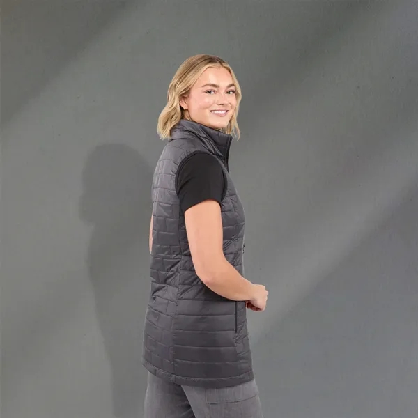 Women's TELLURIDE Packable Insulated Vest - Women's TELLURIDE Packable Insulated Vest - Image 6 of 38