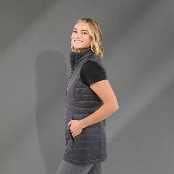 Women's TELLURIDE Packable Insulated Vest - Women's TELLURIDE Packable Insulated Vest - Image 8 of 38