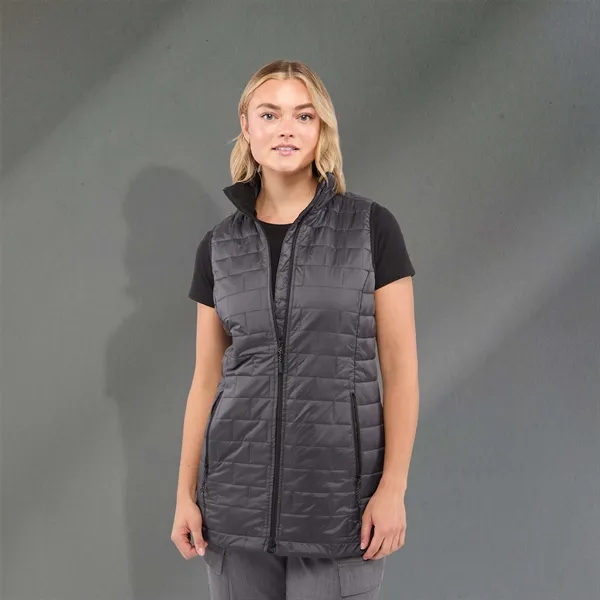 Women's TELLURIDE Packable Insulated Vest - Women's TELLURIDE Packable Insulated Vest - Image 10 of 38