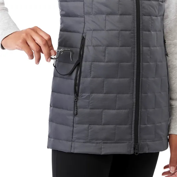 Women's TELLURIDE Packable Insulated Vest - Women's TELLURIDE Packable Insulated Vest - Image 14 of 38