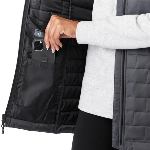 Women's TELLURIDE Packable Insulated Vest - Women's TELLURIDE Packable Insulated Vest - Image 15 of 38