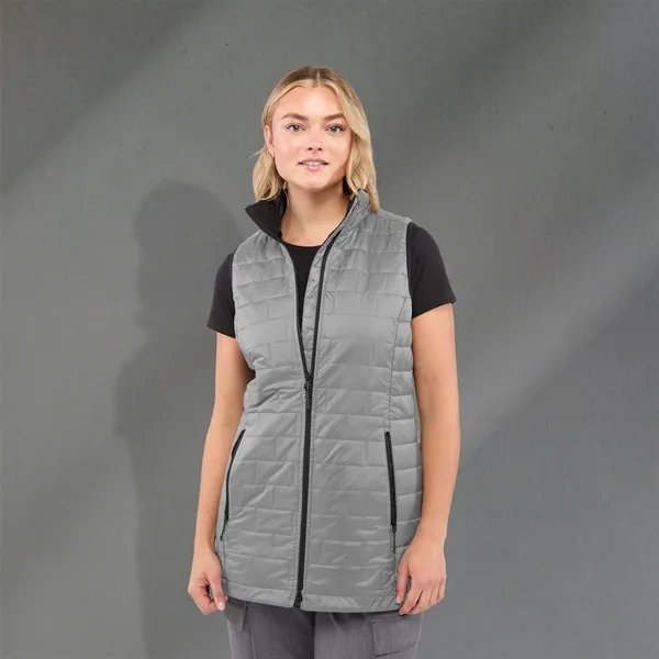Women's TELLURIDE Packable Insulated Vest - Women's TELLURIDE Packable Insulated Vest - Image 18 of 38