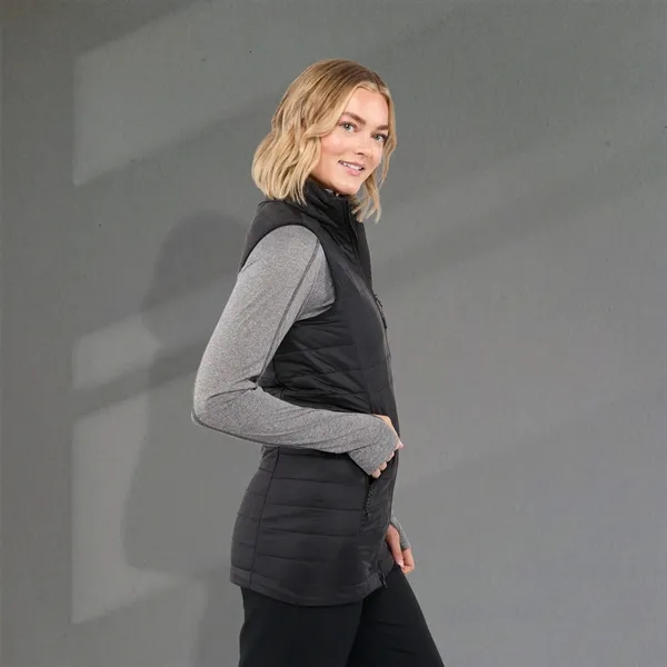 Women's TELLURIDE Packable Insulated Vest - Women's TELLURIDE Packable Insulated Vest - Image 21 of 38