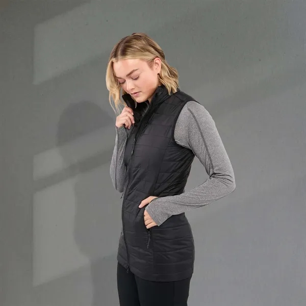 Women's TELLURIDE Packable Insulated Vest - Women's TELLURIDE Packable Insulated Vest - Image 23 of 38