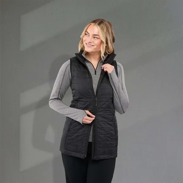Women's TELLURIDE Packable Insulated Vest - Women's TELLURIDE Packable Insulated Vest - Image 25 of 38