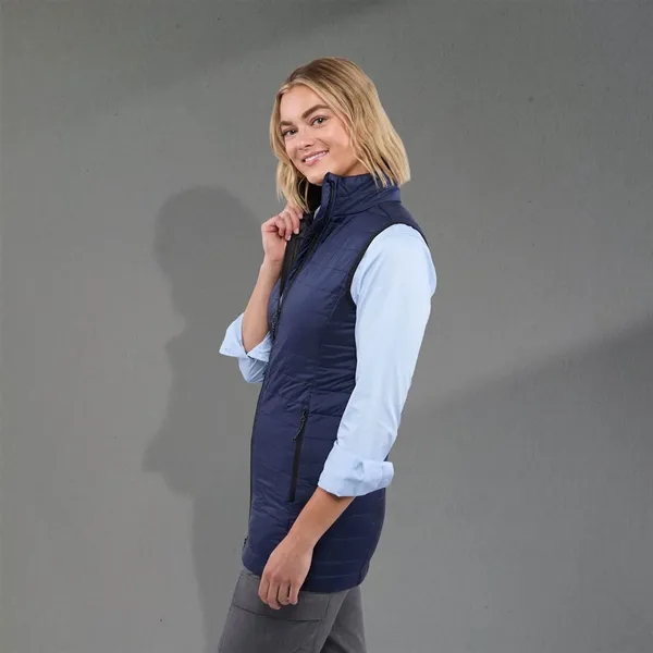 Women's TELLURIDE Packable Insulated Vest - Women's TELLURIDE Packable Insulated Vest - Image 31 of 38