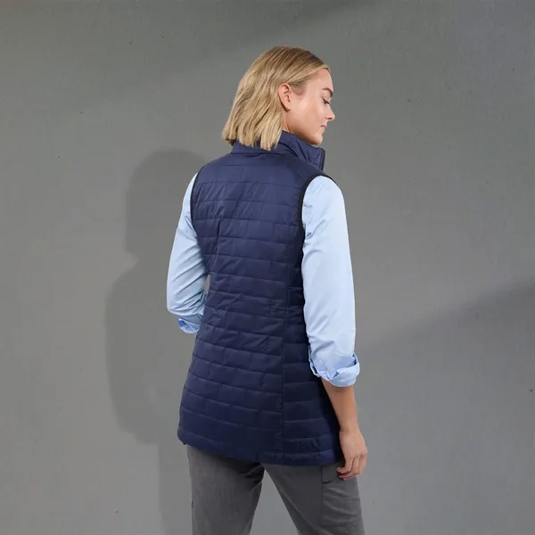 Women's TELLURIDE Packable Insulated Vest - Women's TELLURIDE Packable Insulated Vest - Image 35 of 38