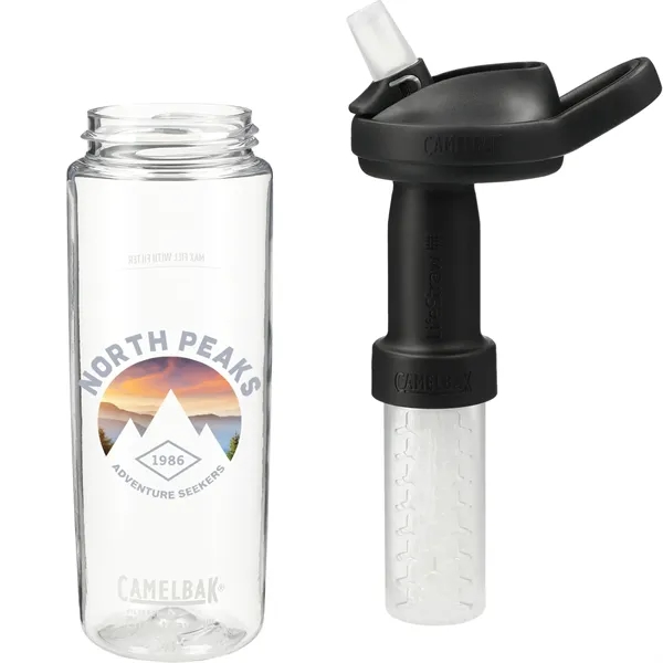 CamelBak Eddy+ 20oz w/ Tritan™ Renew filtered by L - CamelBak Eddy+ 20oz w/ Tritan™ Renew filtered by L - Image 1 of 10