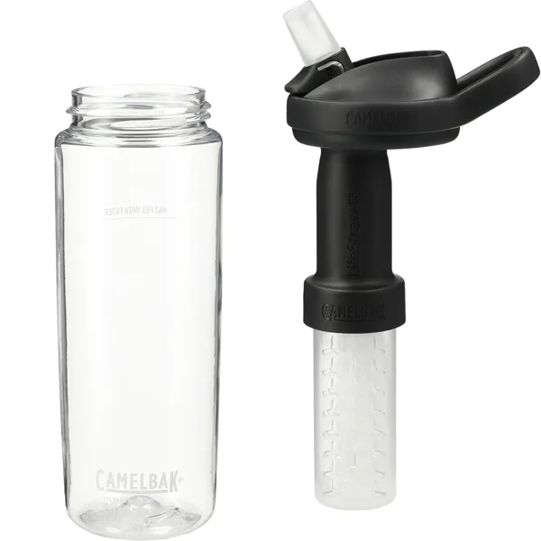 CamelBak Eddy+ 20oz w/ Tritan™ Renew filtered by L - CamelBak Eddy+ 20oz w/ Tritan™ Renew filtered by L - Image 2 of 10